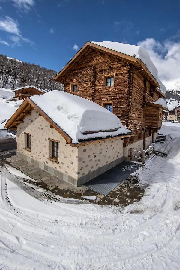 Baita Kate Apartment Livigno