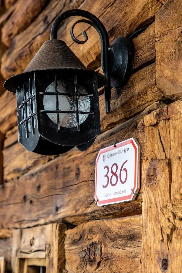 Baita Kate Apartment Livigno Italy