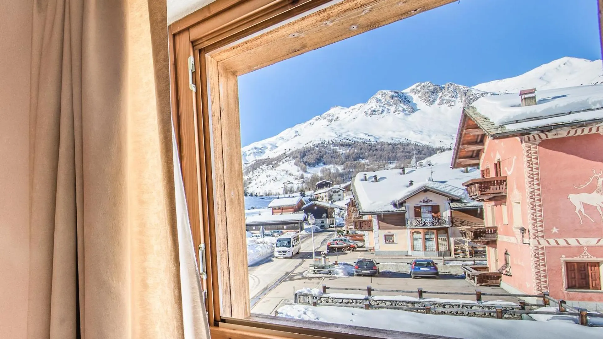 Baita Kate Apartment Livigno