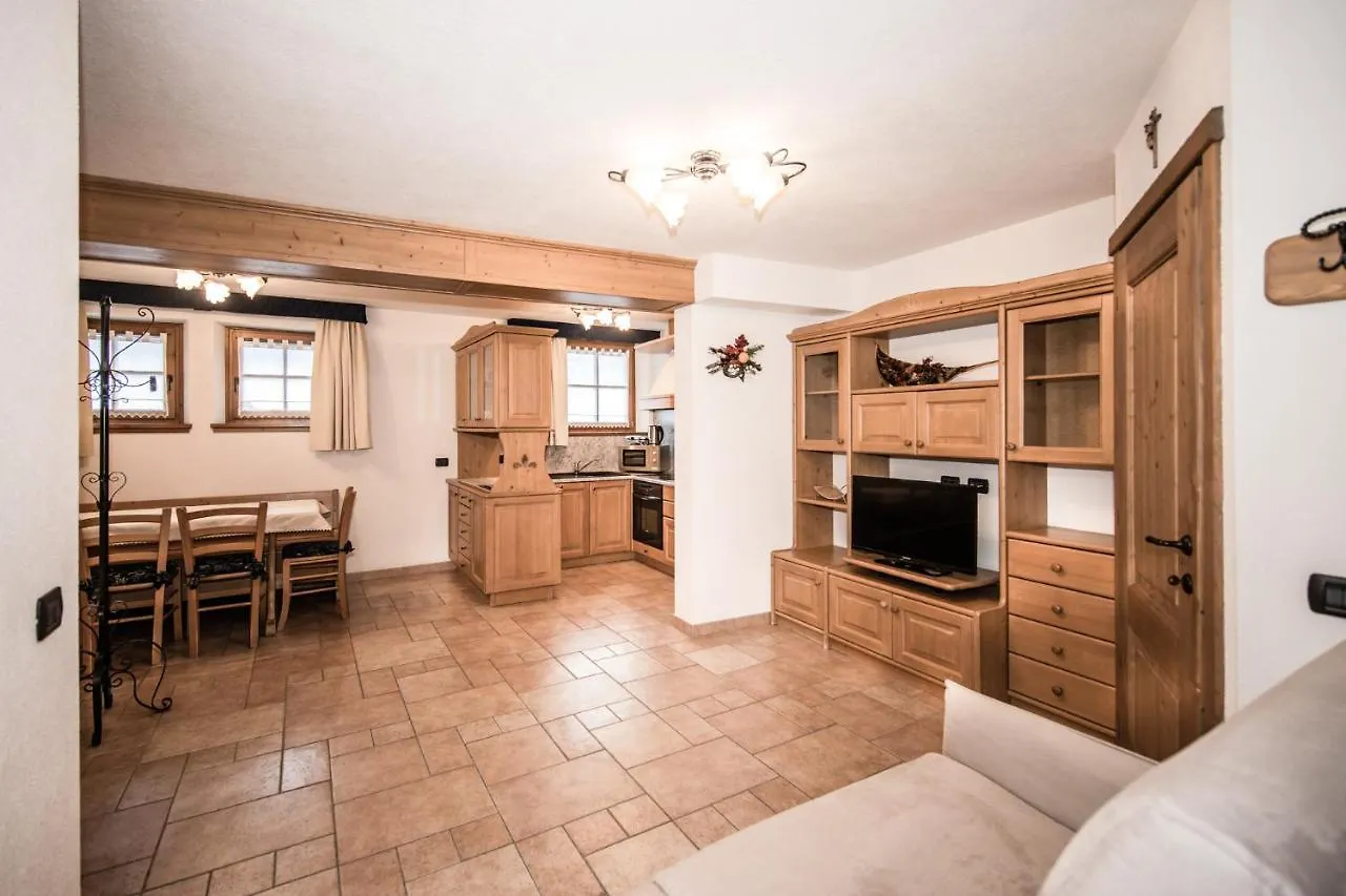Baita Kate Apartment Livigno