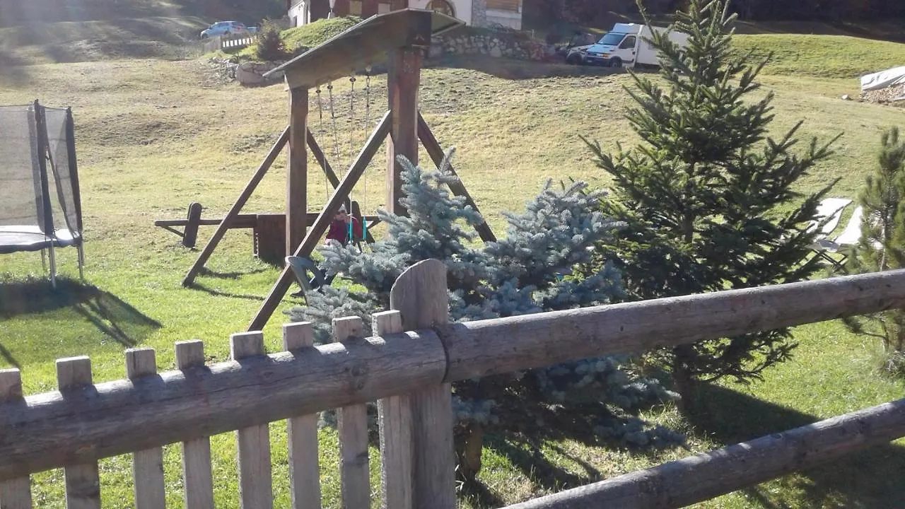 Baita Kate Apartment Livigno