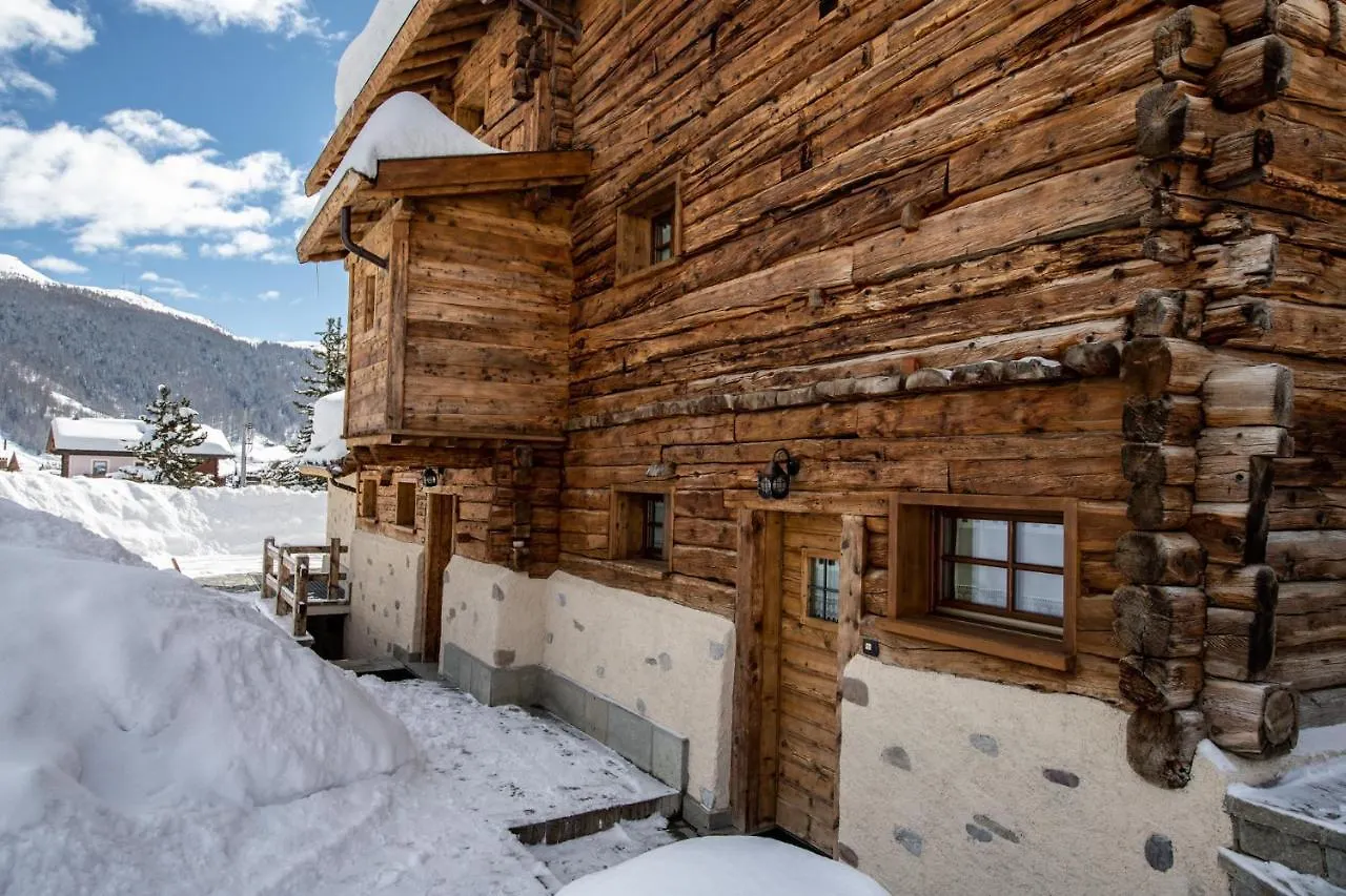 Baita Kate Apartment Livigno