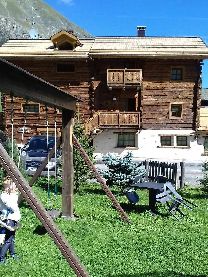 Baita Kate Apartment Livigno 0*,