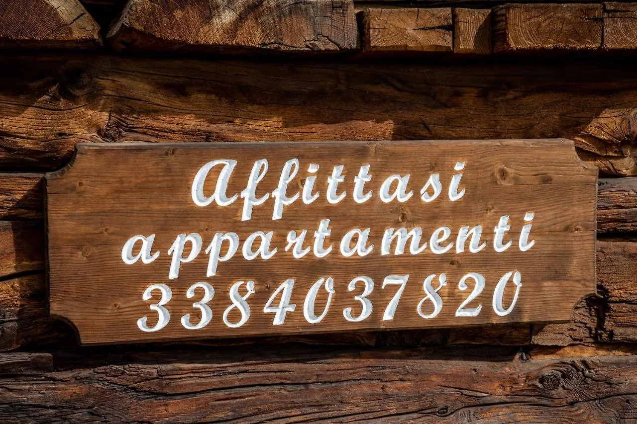 Baita Kate Apartment Livigno