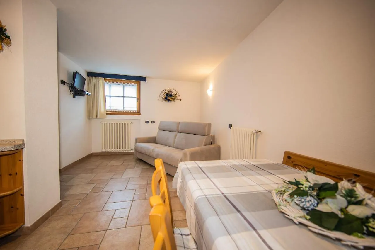 Baita Kate Apartment Livigno