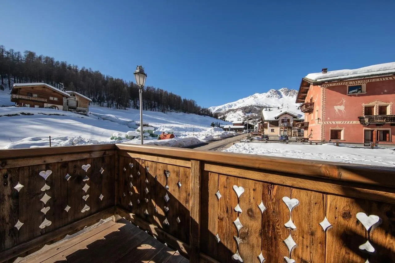 Baita Kate Apartment Livigno 0*,