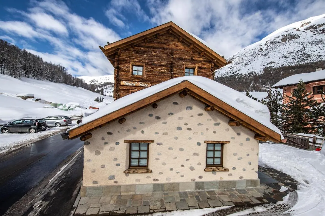 Baita Kate Apartment Livigno