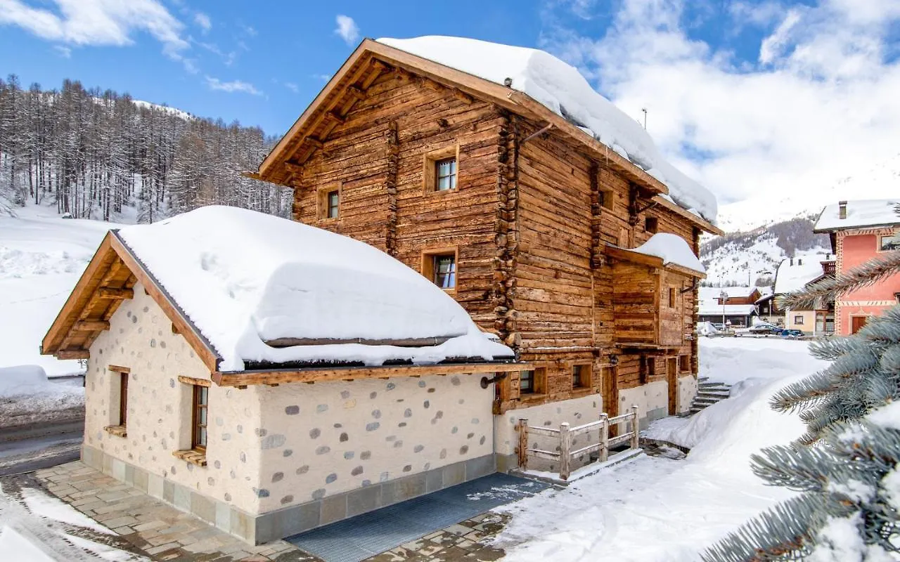 Baita Kate Apartment Livigno