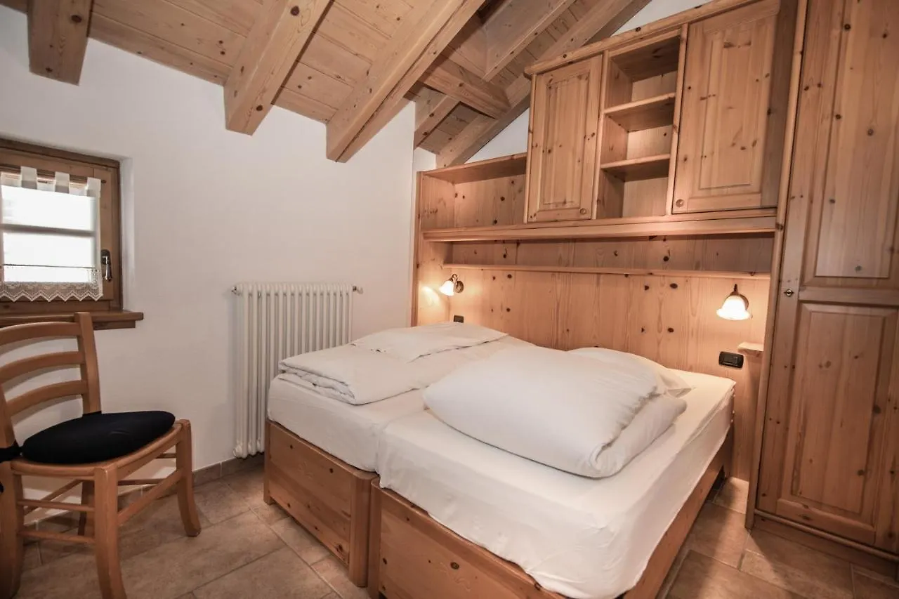Baita Kate Apartment Livigno