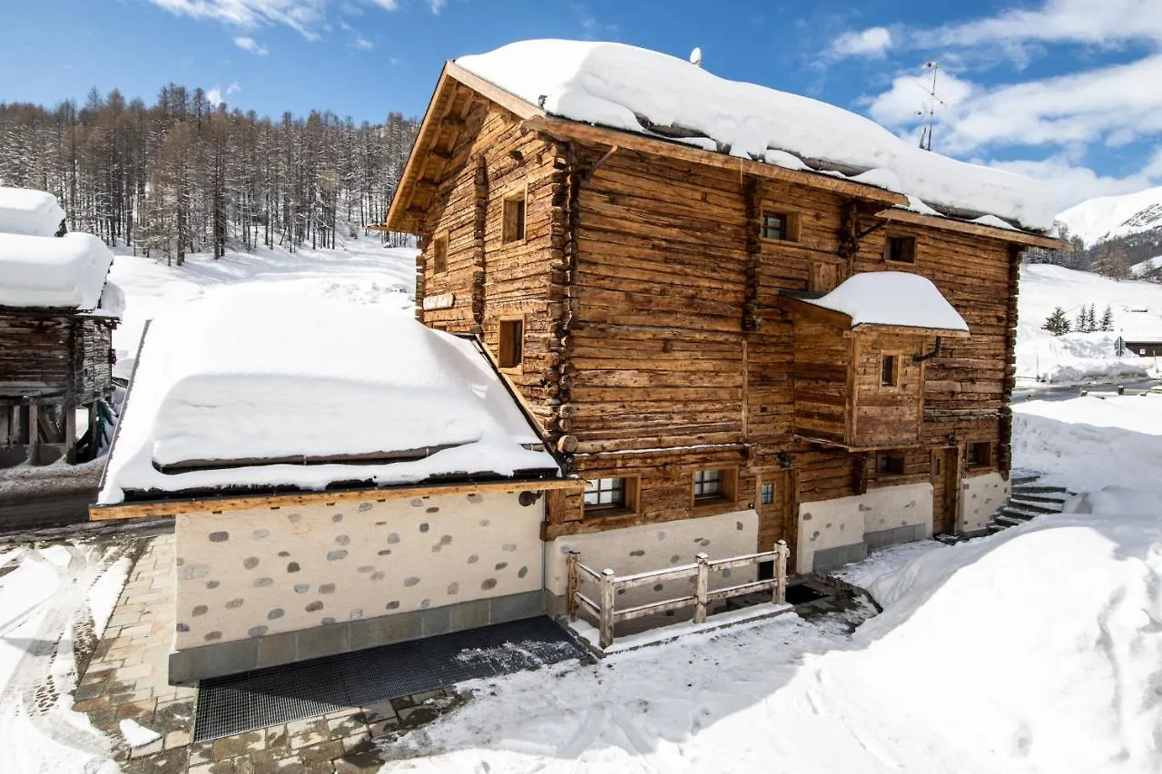 Baita Kate Apartment Livigno 0*,  Italy