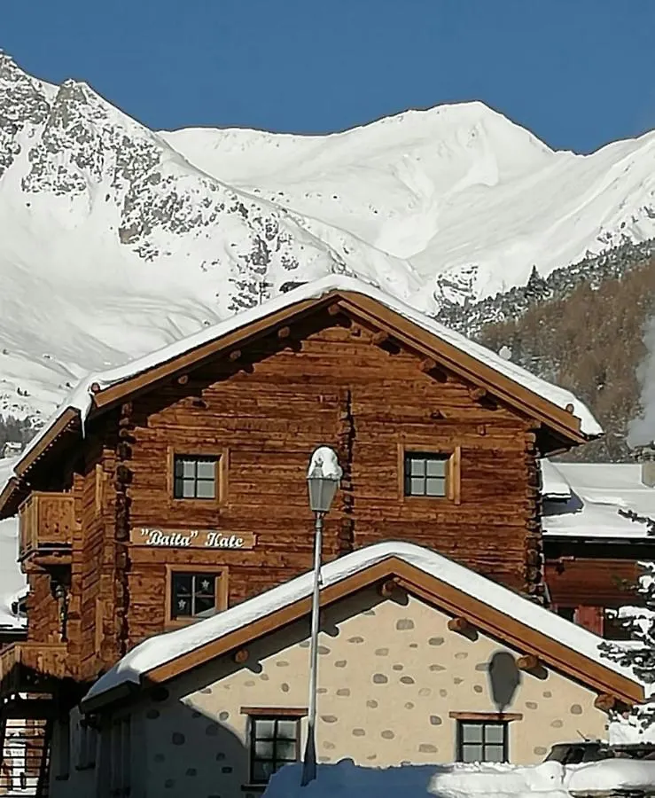 Baita Kate Apartment Livigno