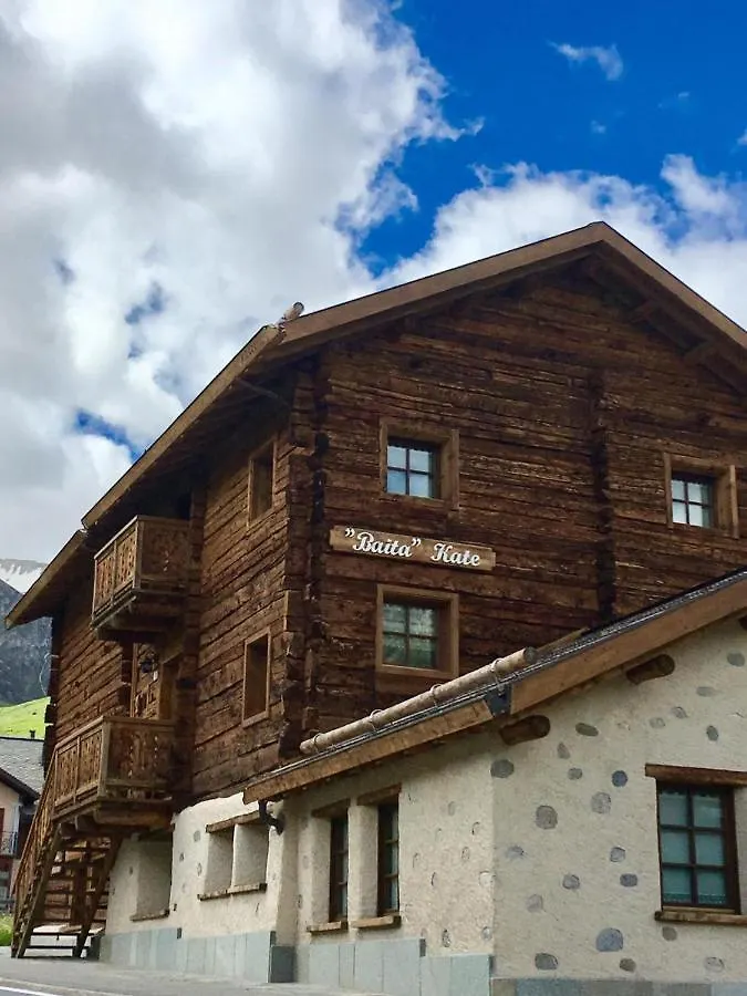 Baita Kate Apartment Livigno