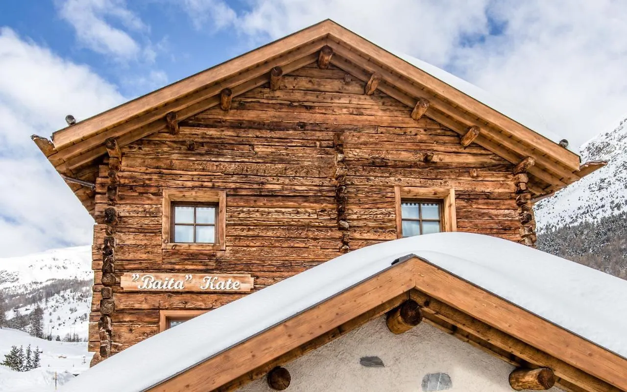 Baita Kate Apartment Livigno Italy