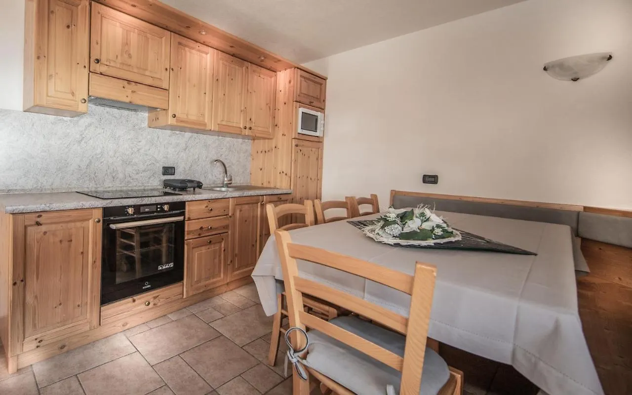 Baita Kate Apartment Livigno