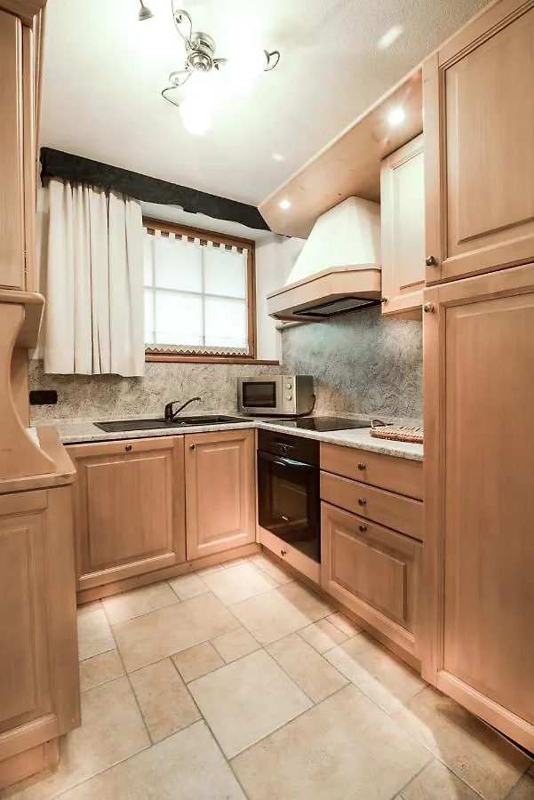 Baita Kate Apartment Livigno