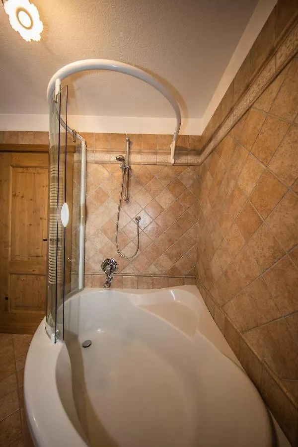 Baita Kate Apartment Livigno 0*,