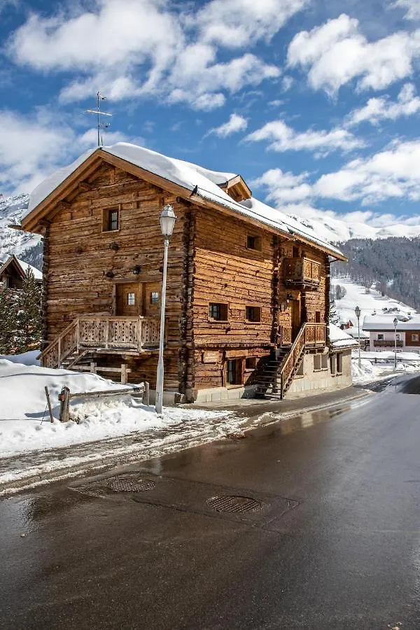 Baita Kate Apartment Livigno