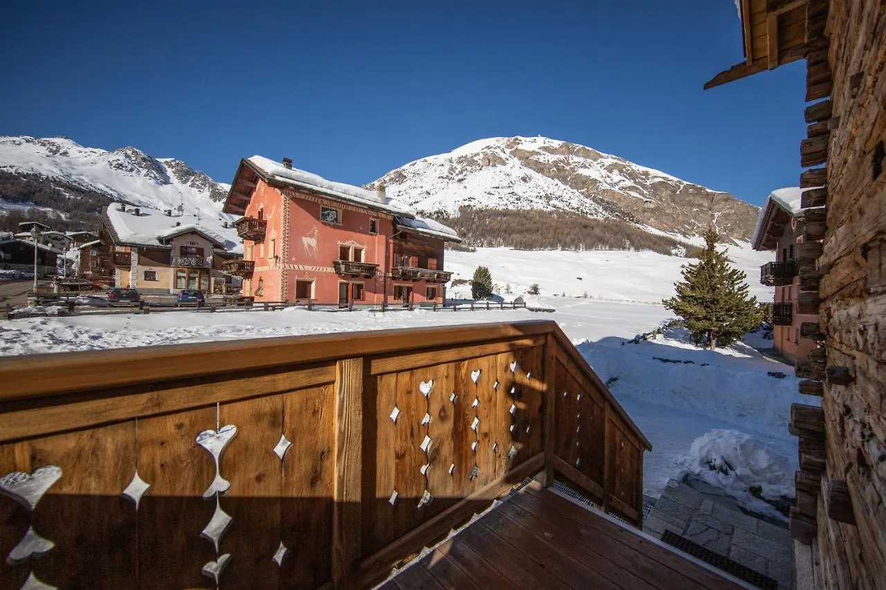 Baita Kate Apartment Livigno Italy