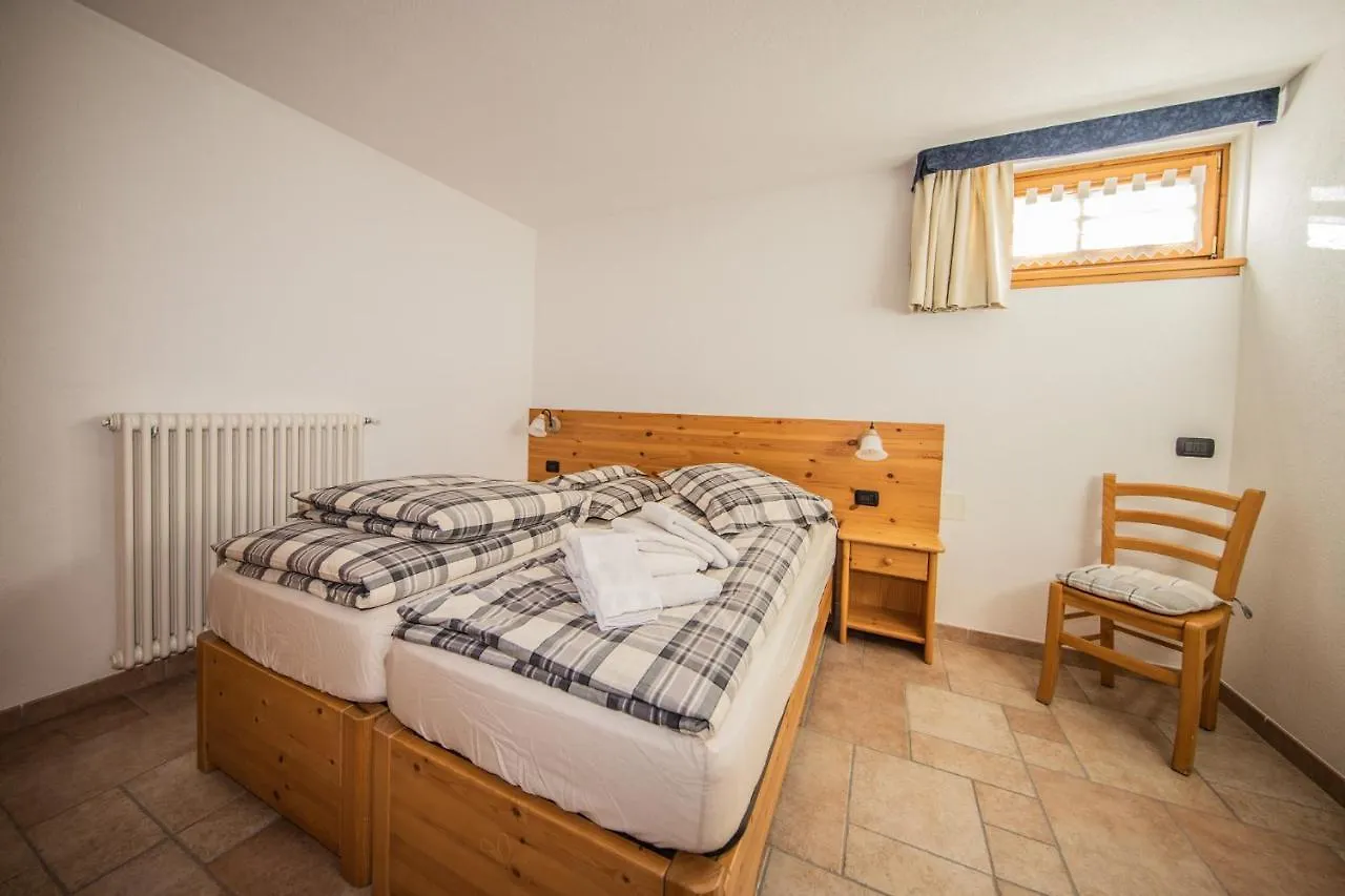 Baita Kate Apartment Livigno 0*,  Italy