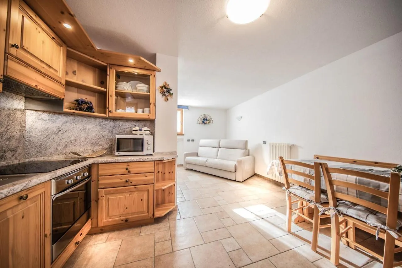 Baita Kate Apartment Livigno