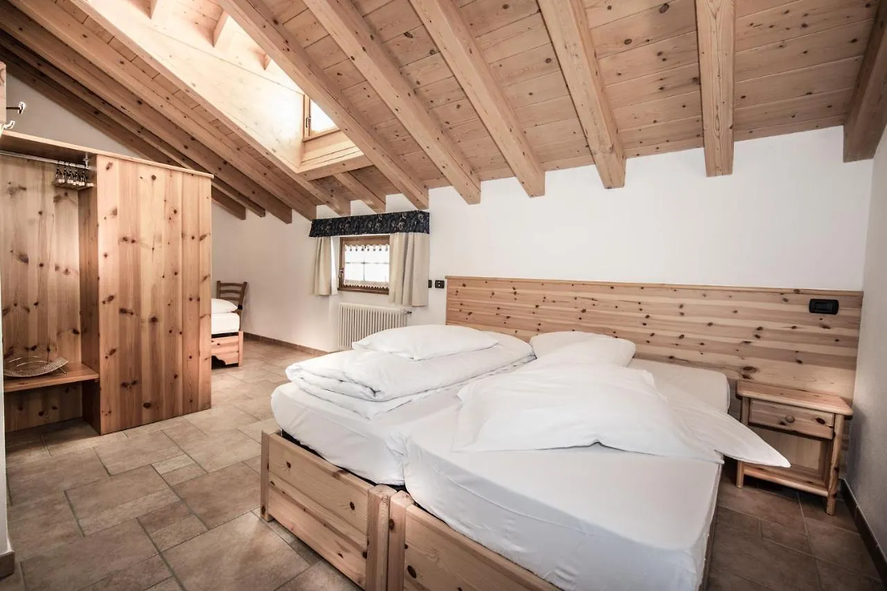 Baita Kate Apartment Livigno