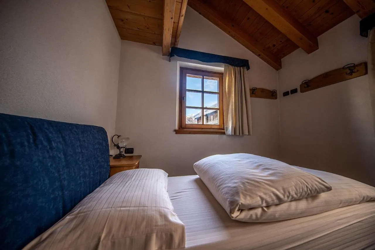 Baita Kate Apartment Livigno