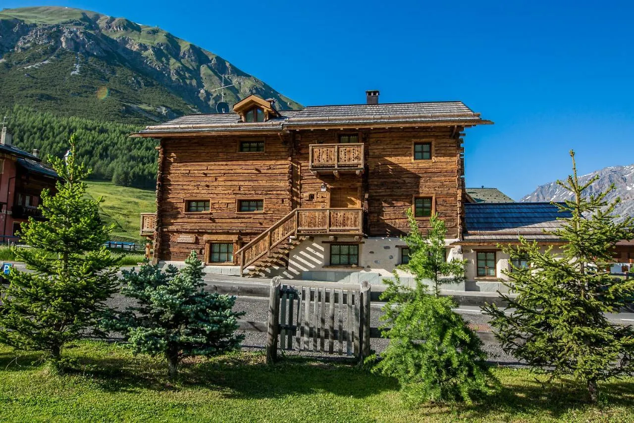 Baita Kate Apartment Livigno