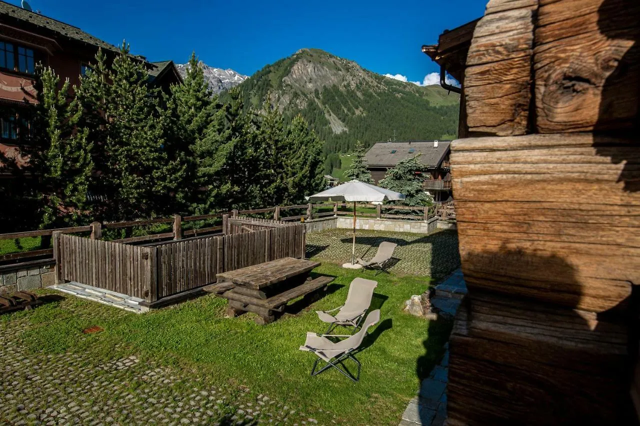 Baita Kate Apartment Livigno