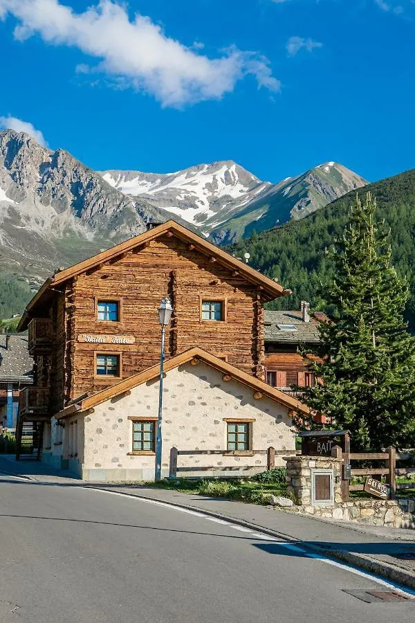 Baita Kate Apartment Livigno