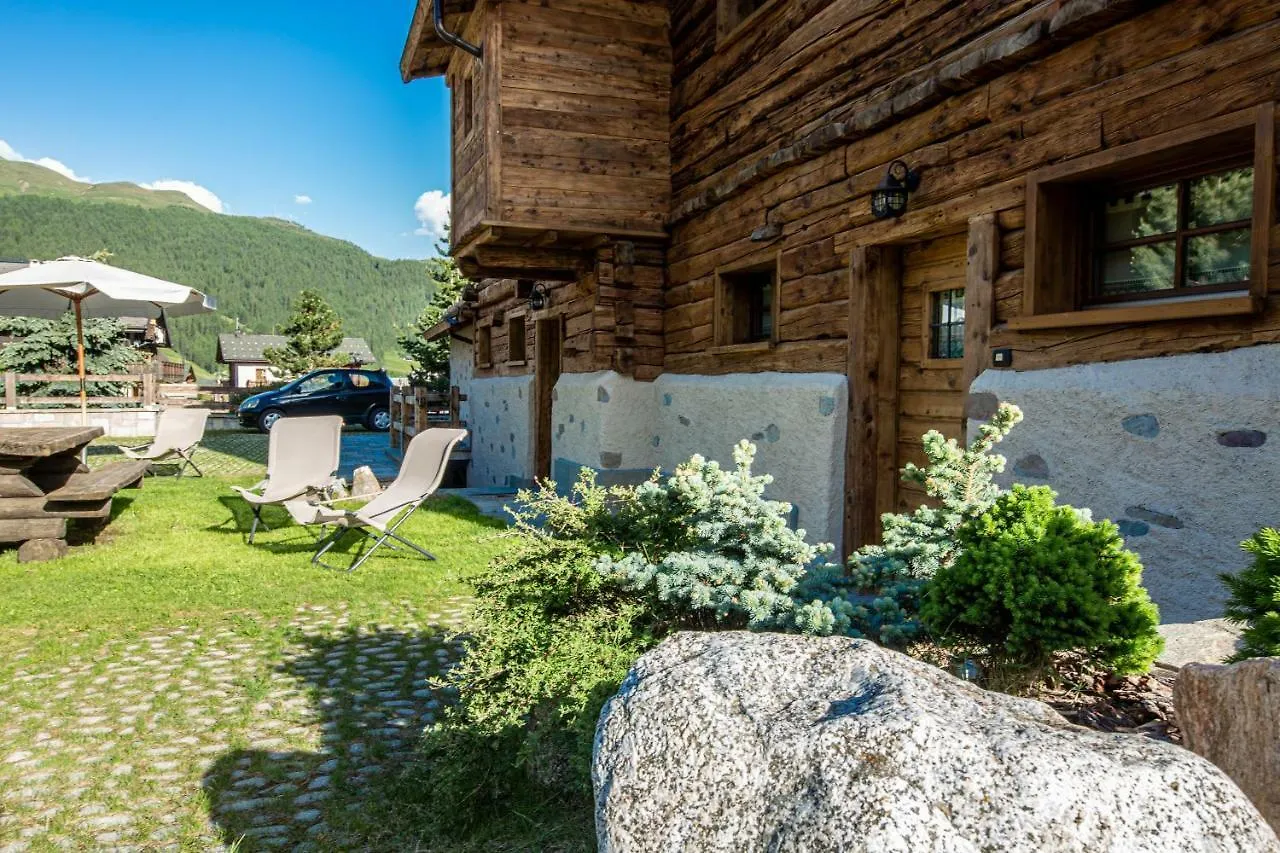 Baita Kate Apartment Livigno 0*,  Italy