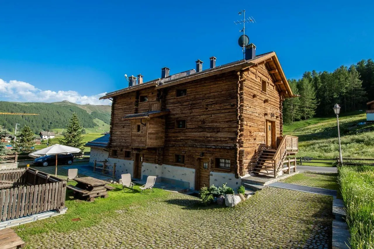 Baita Kate Apartment Livigno