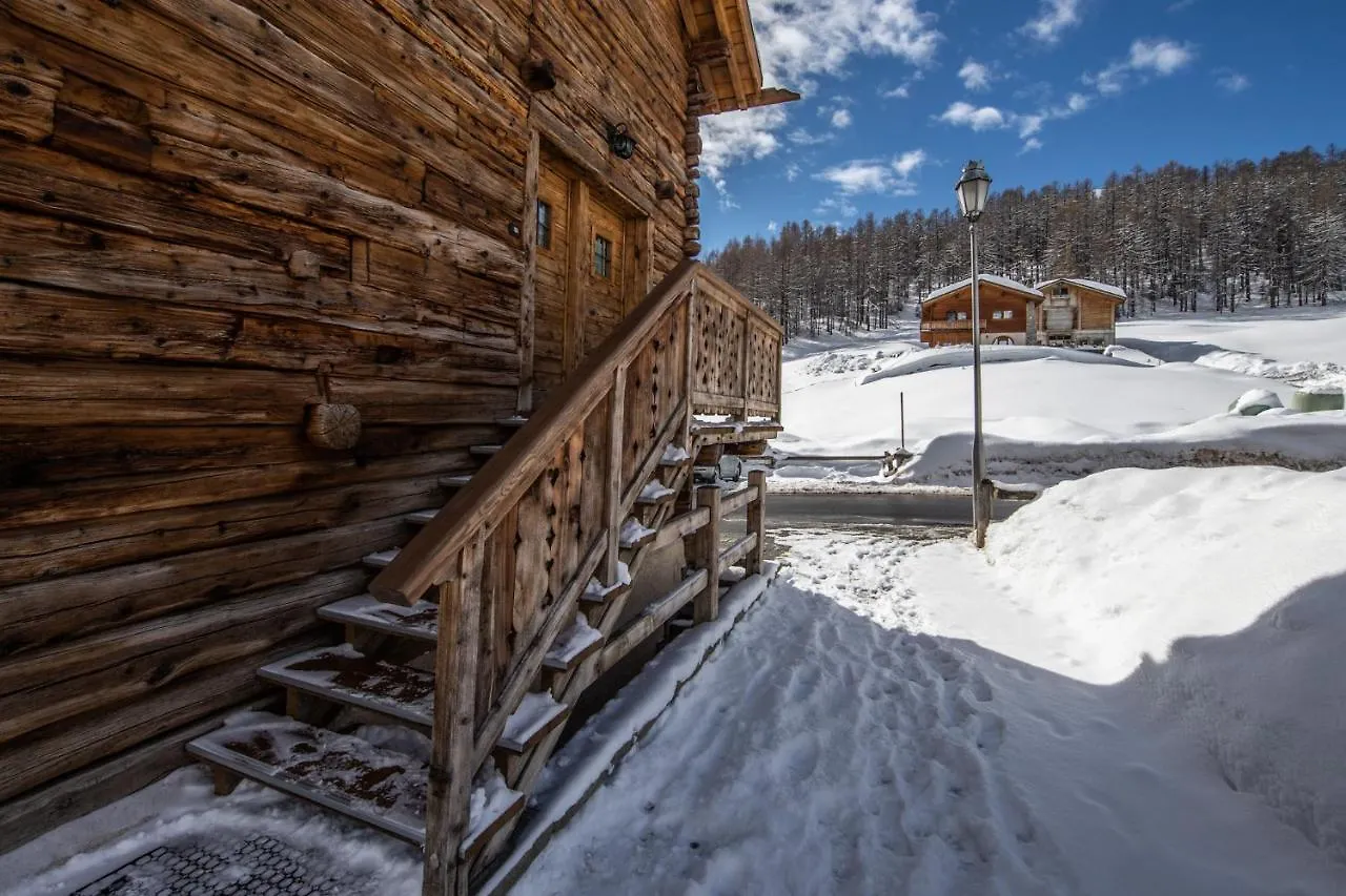 Baita Kate Apartment Livigno