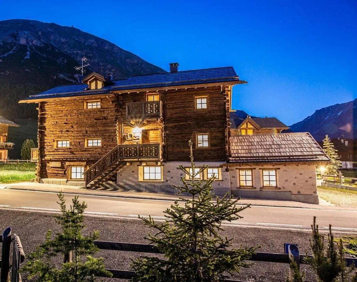 Baita Kate Apartment Livigno 0*,