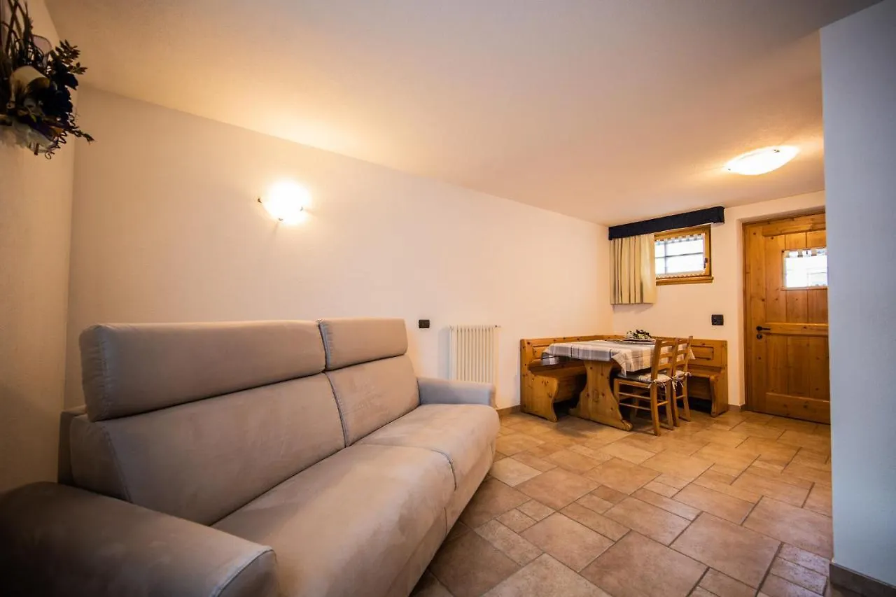 Baita Kate Apartment Livigno