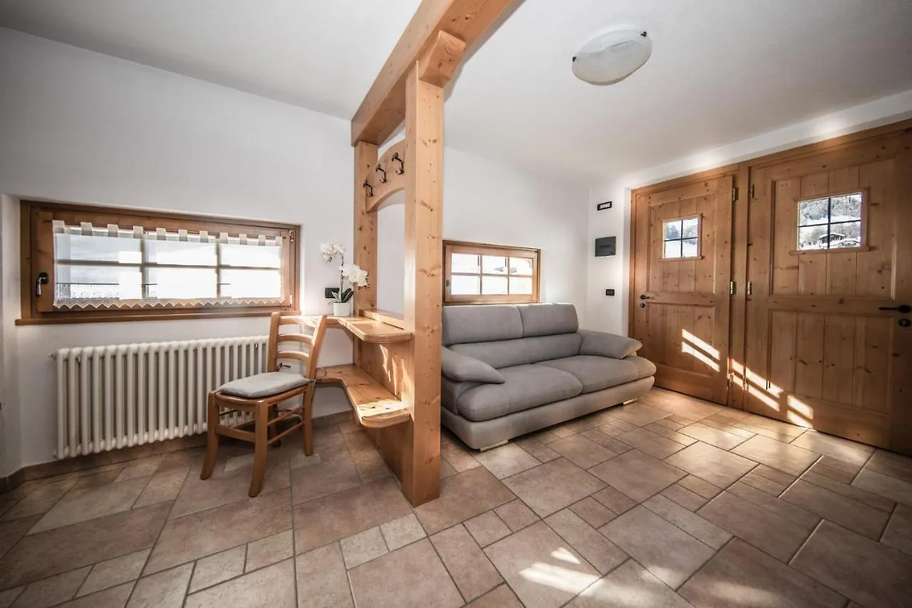 Baita Kate Apartment Livigno