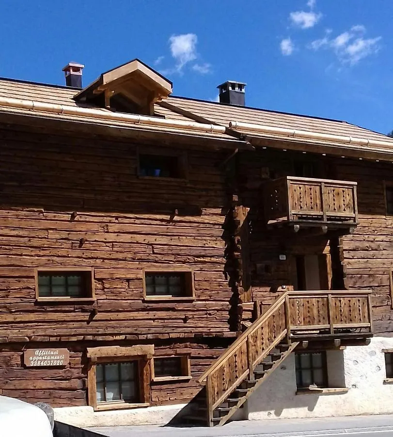 Baita Kate Apartment Livigno 0*,  Italy