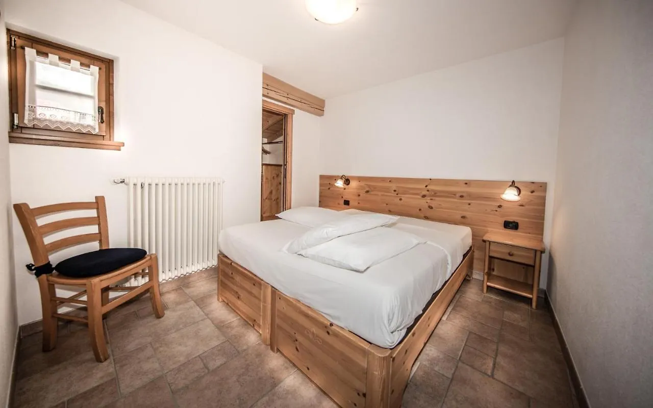 Baita Kate Apartment Livigno Italy