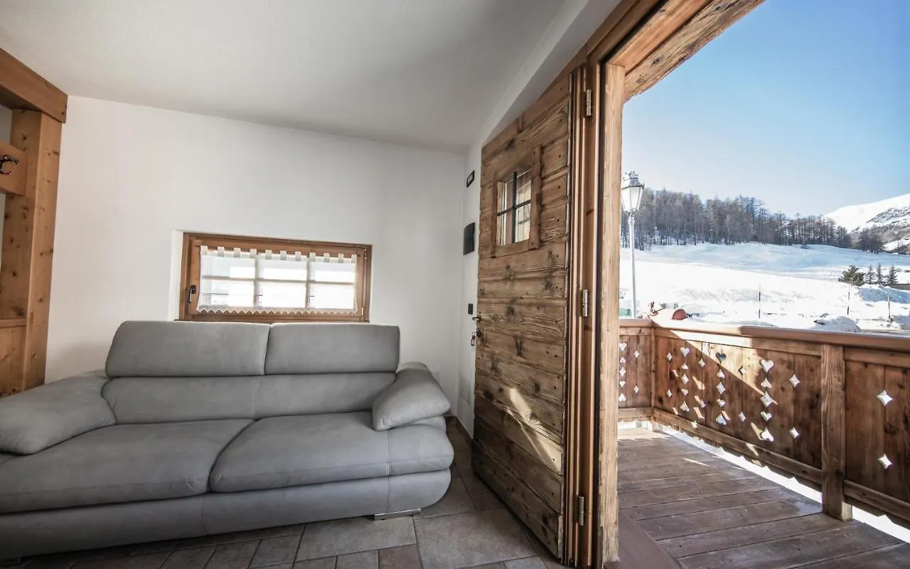 Baita Kate Apartment Livigno
