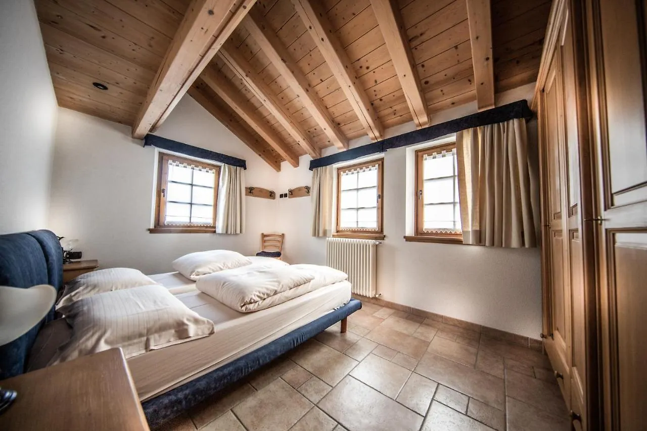 Baita Kate Apartment Livigno