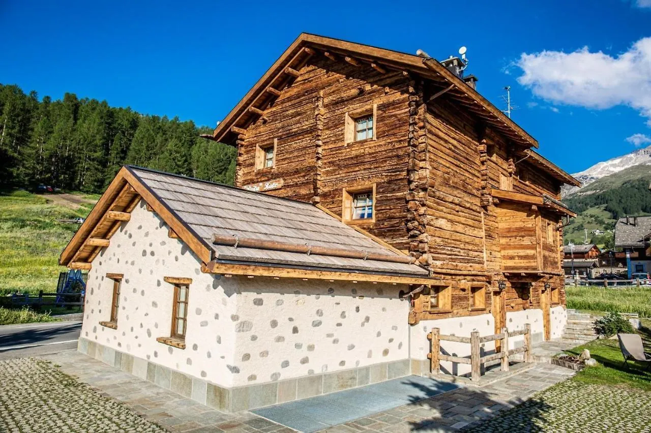 Baita Kate Apartment Livigno
