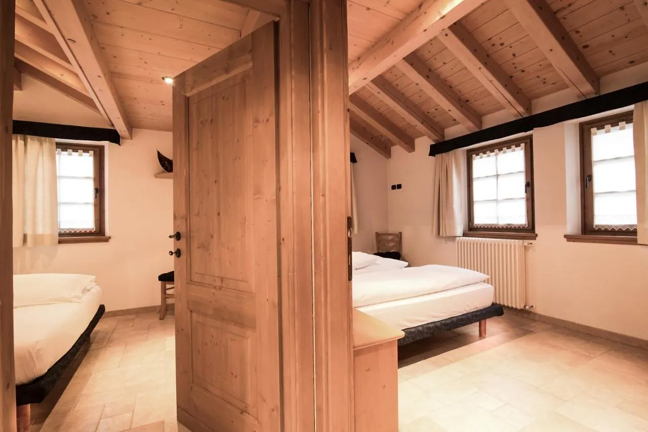 Baita Kate Apartment Livigno 0*,