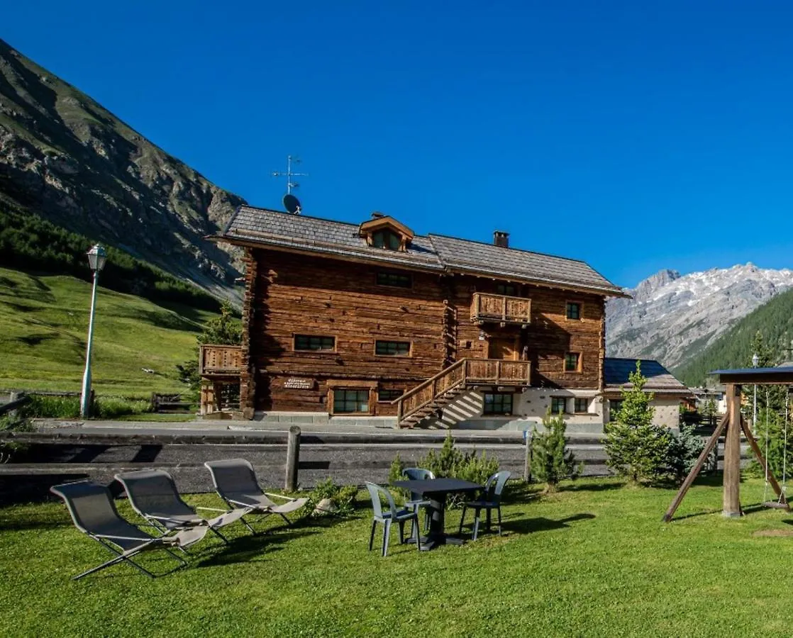 Baita Kate Apartment Livigno
