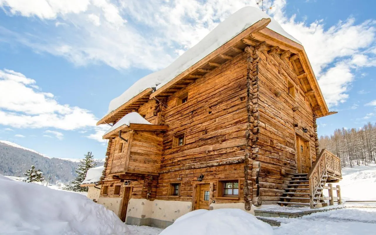 Baita Kate Apartment Livigno