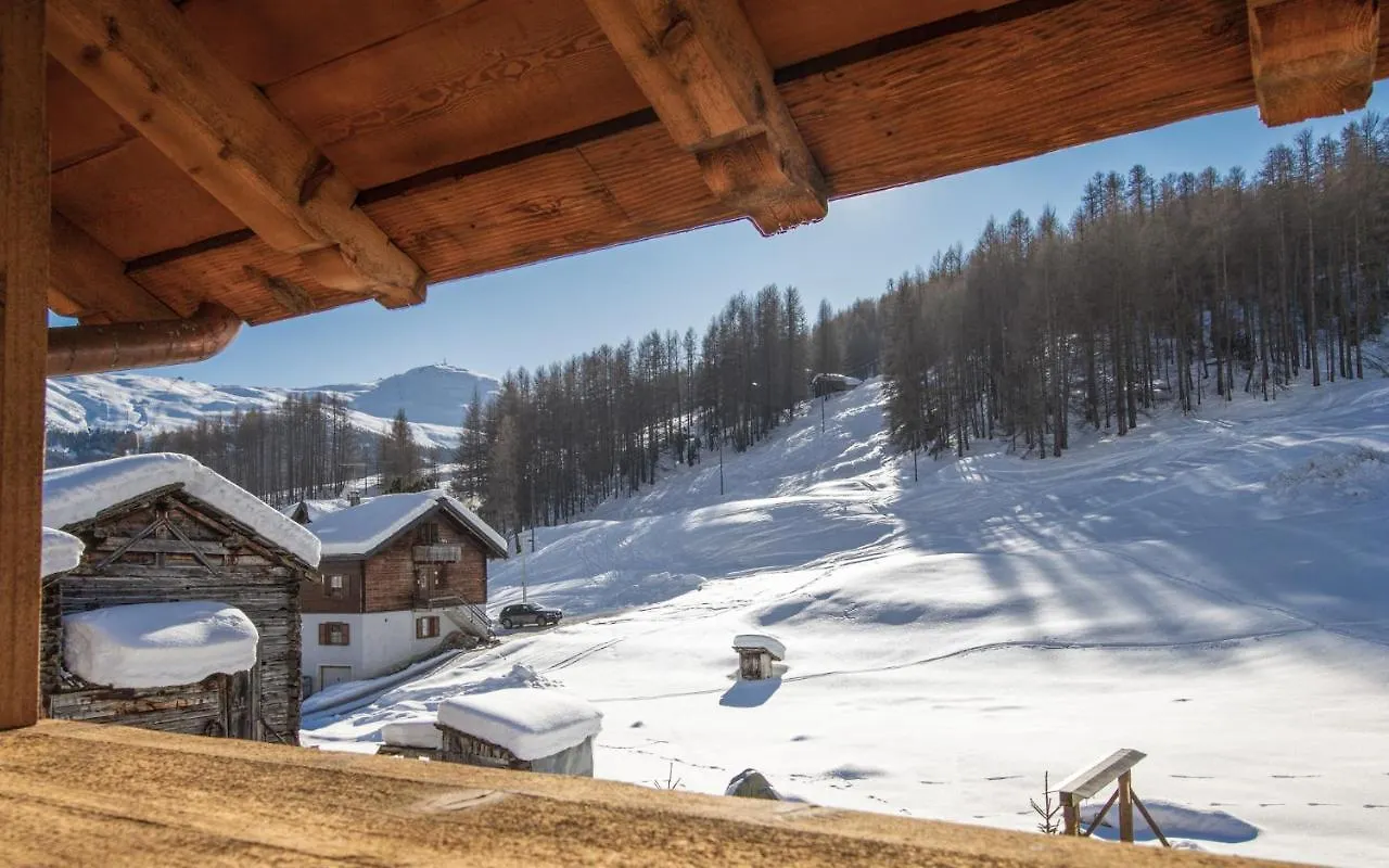 Baita Kate Apartment Livigno