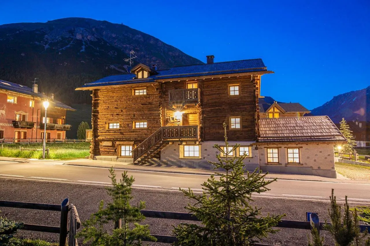 Baita Kate Apartment Livigno 0*,